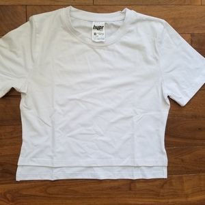 HYPR wear crop top